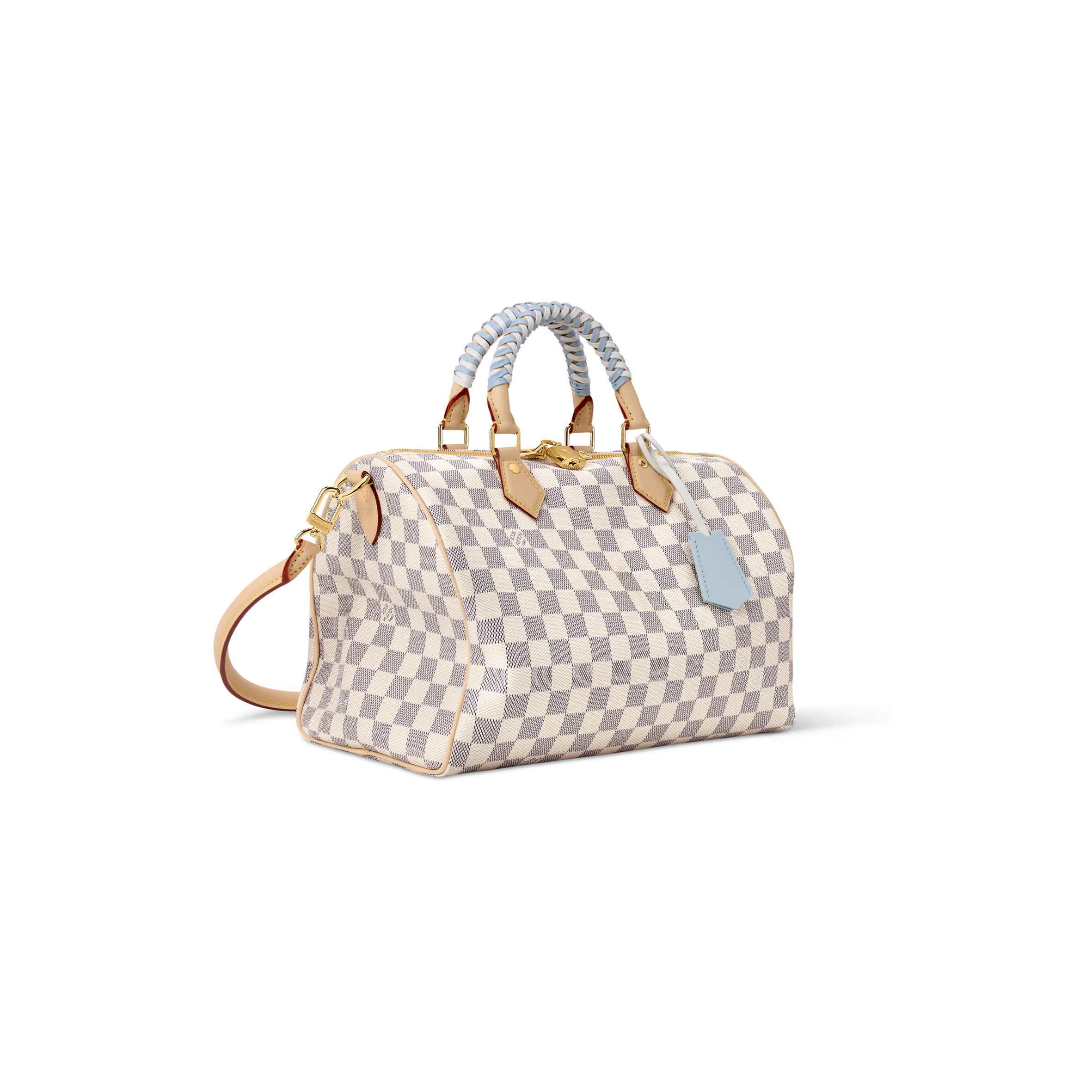 LOUIS VUITTON MASTER SPEEDY 30 SOFT N40908 (30*21*17cm)
